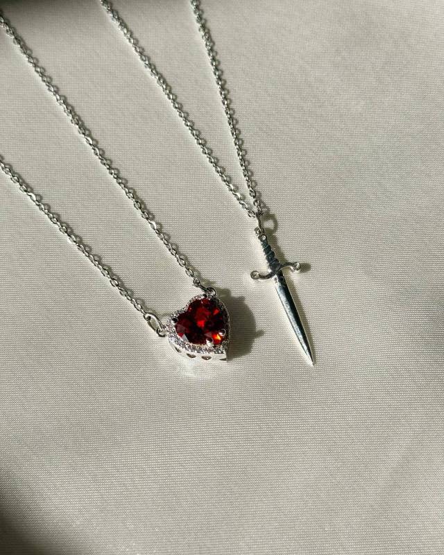 Crush Necklace