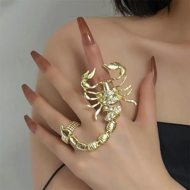 Stingborne Ring