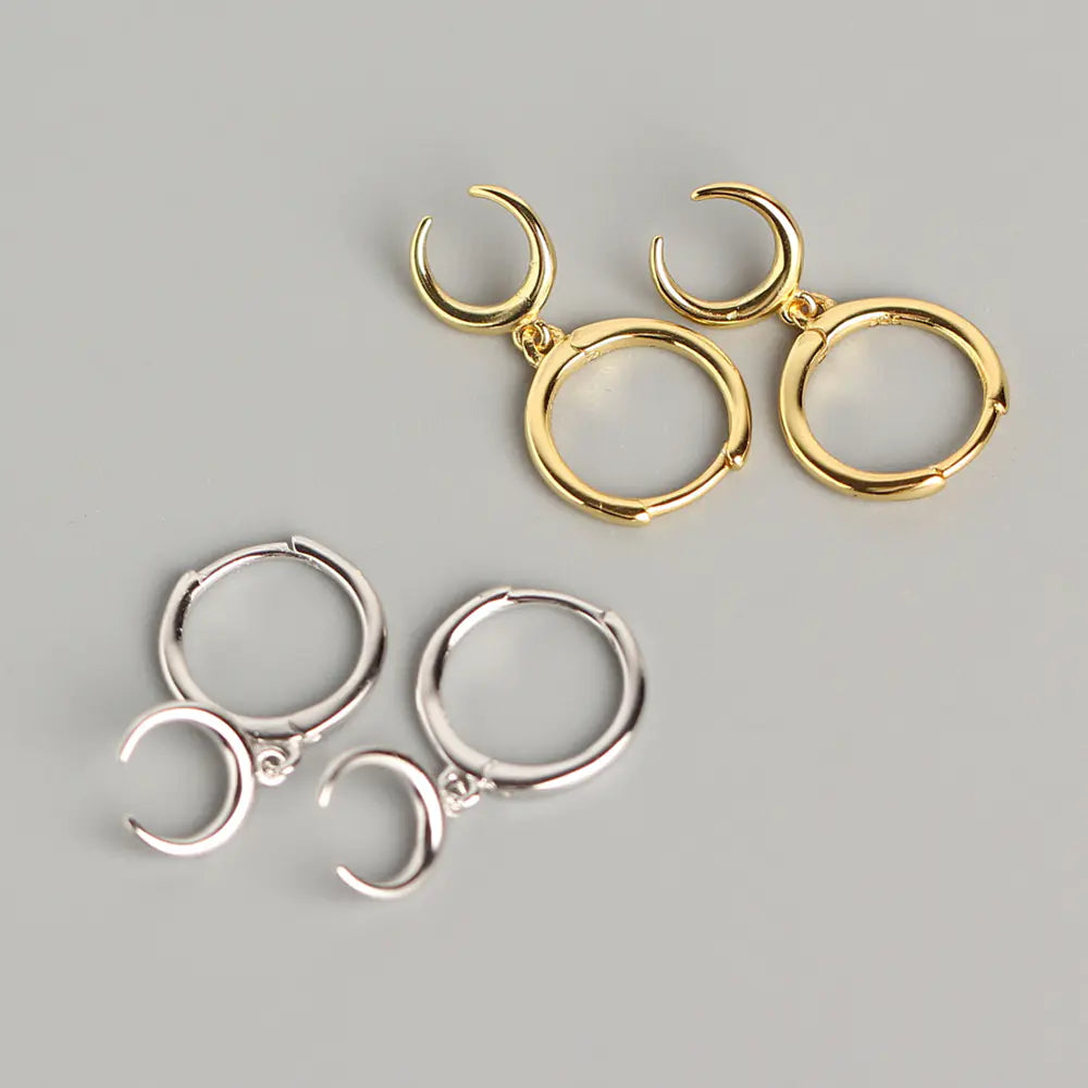 Moondagger Earrings
