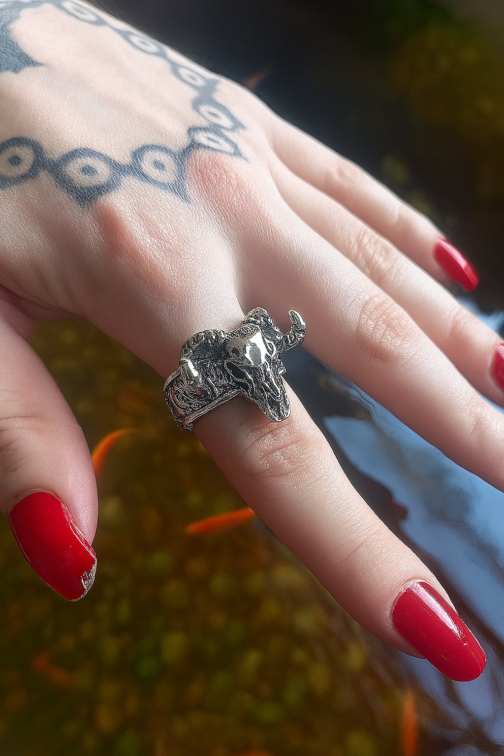 Warden Ring