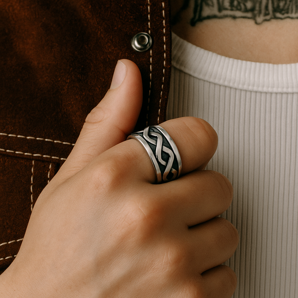 Ironbound Ring