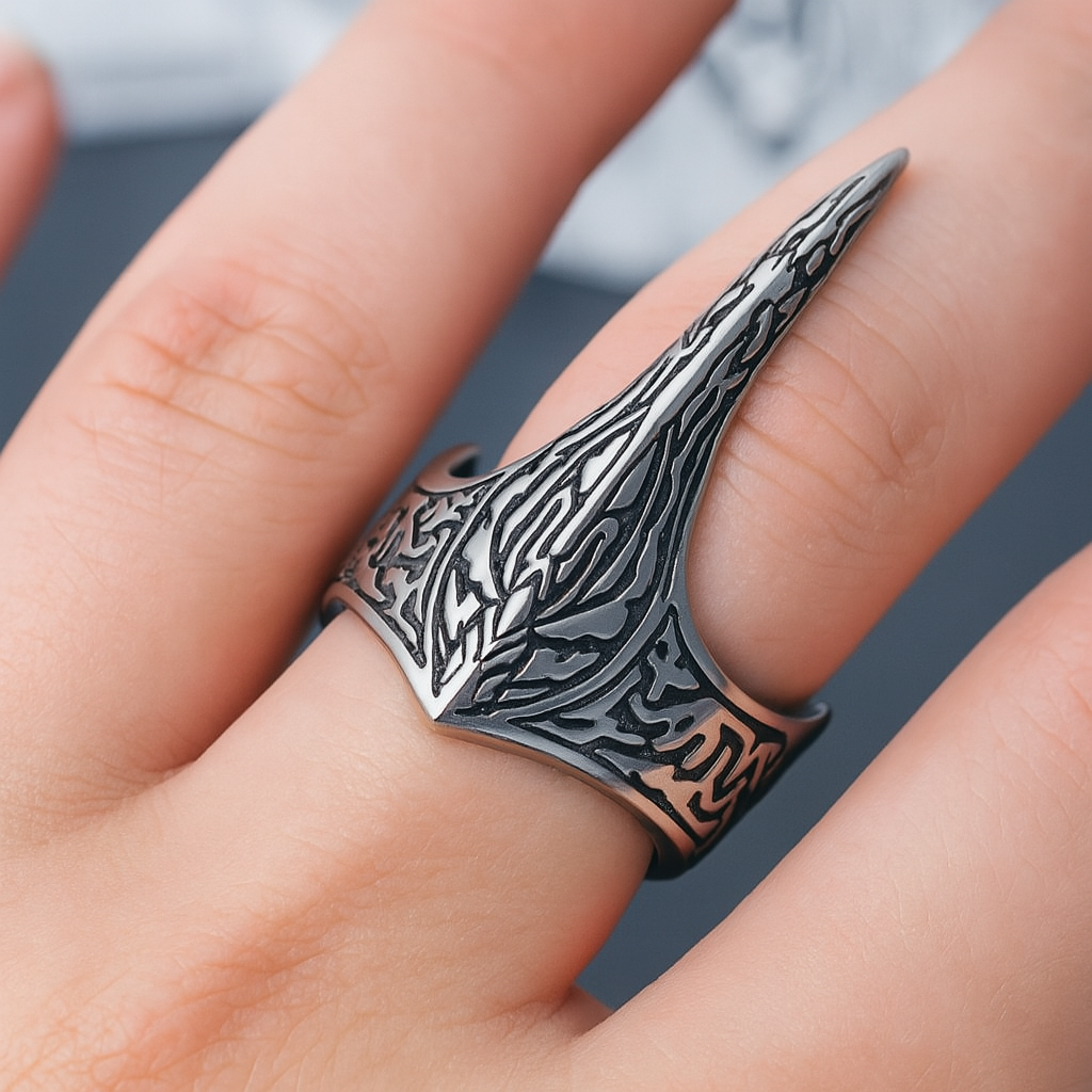 Harrow Ring