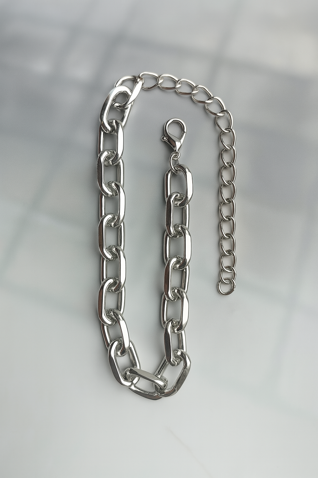 Bindlace Necklace