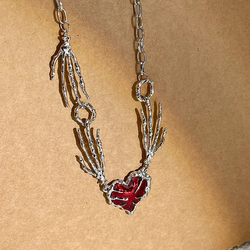 Mournlace Necklace