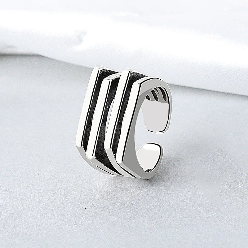 Stackveil Ring