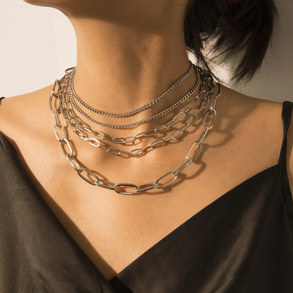 Ironveil Necklace