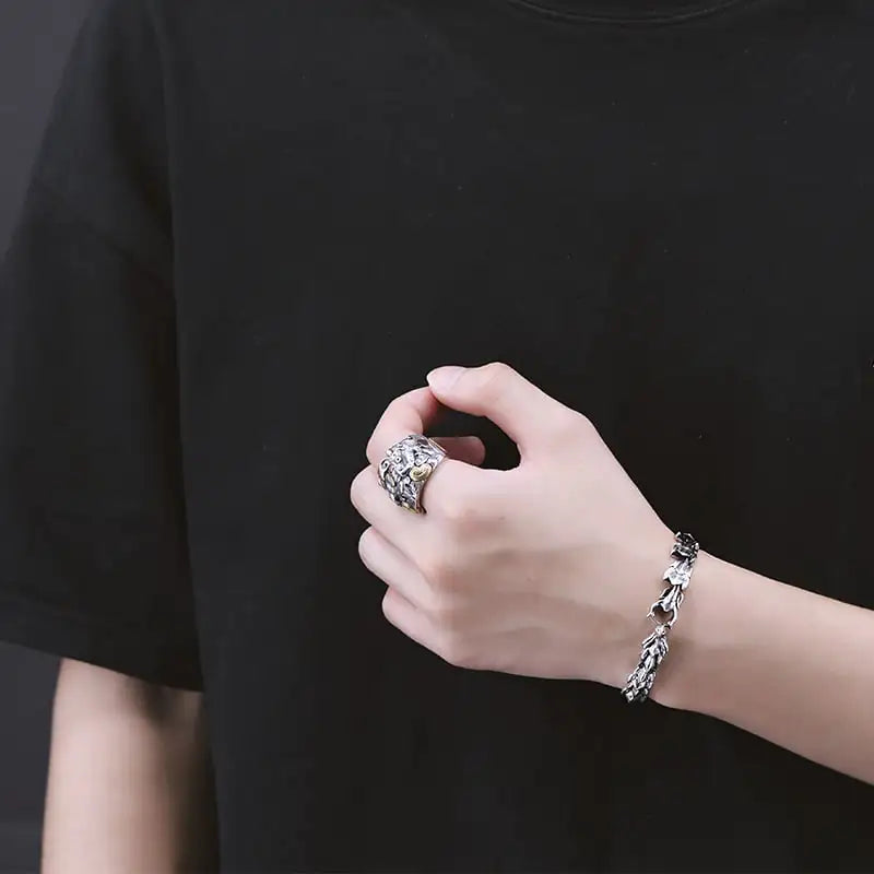 Drakebind Bracelet