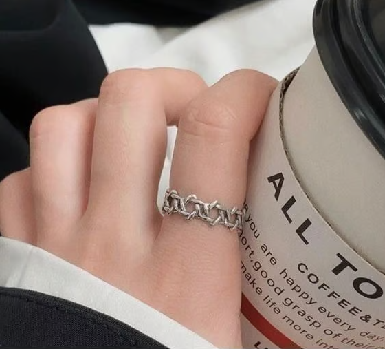 Stellar Fracture Ring