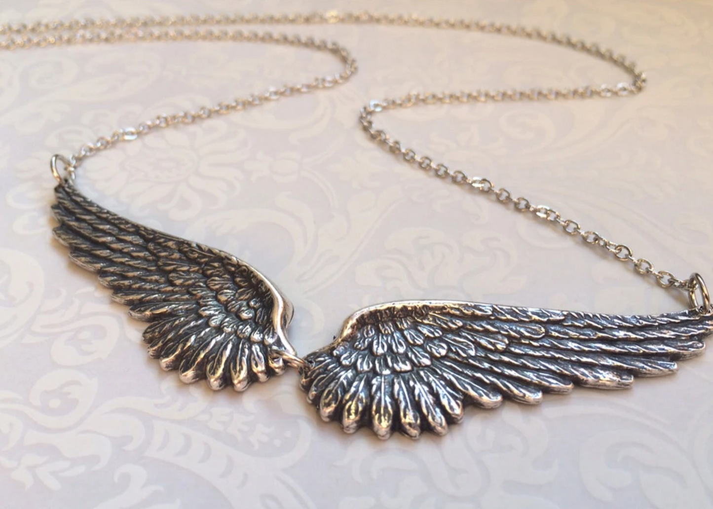 Wingrift Necklace