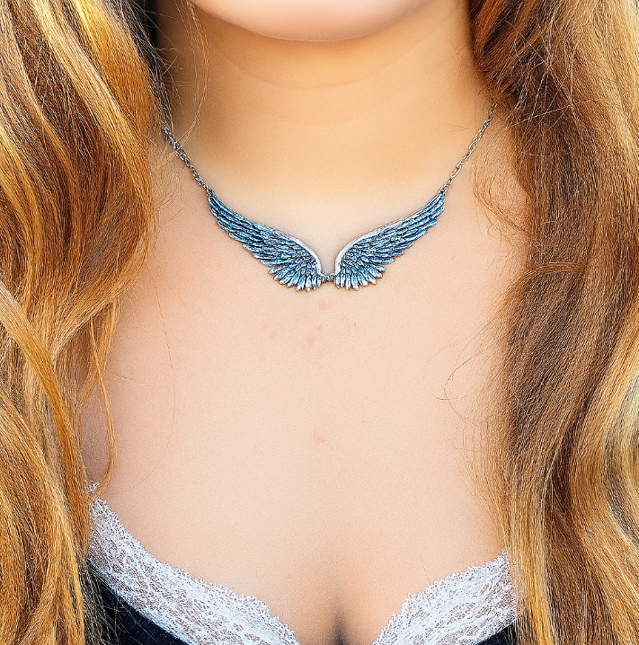 Wingrift Necklace