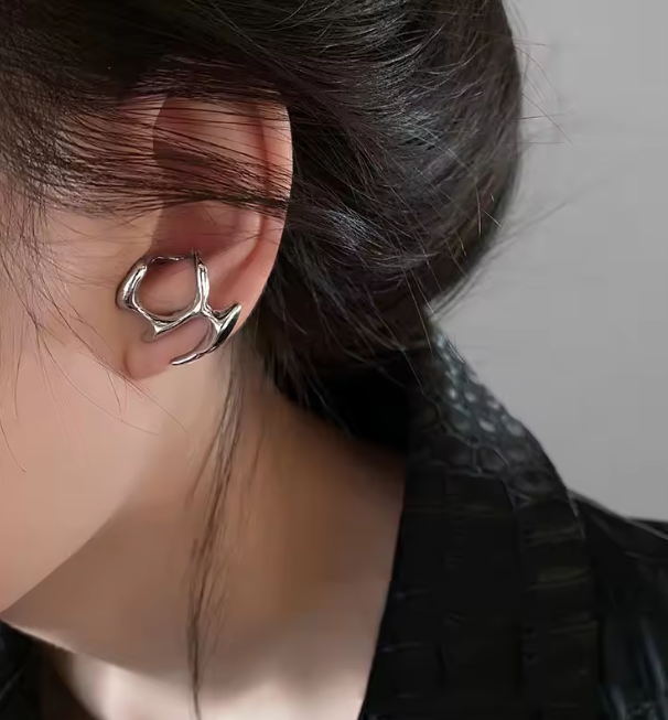 Spill Loop Earrings