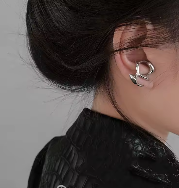 Spill Loop Earrings