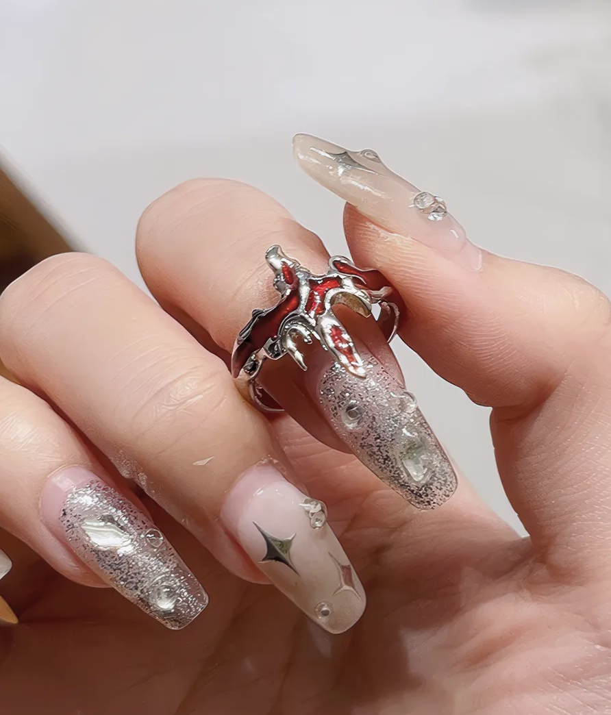 Bloodletting Ring