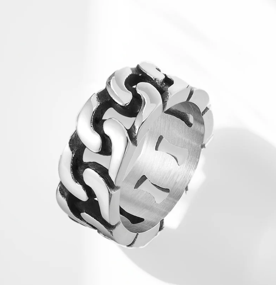 Interlock Ring