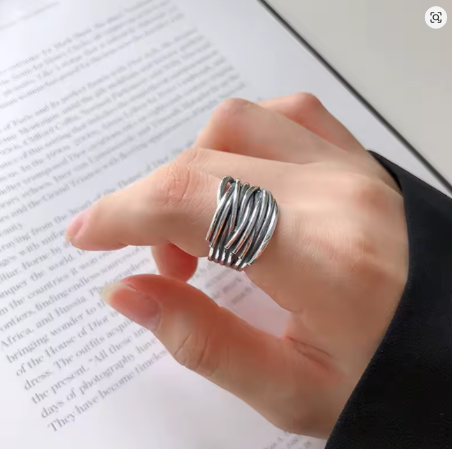 Ashspire Ring