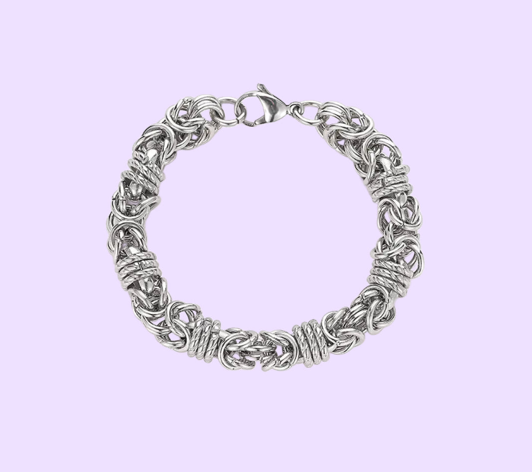 Knot's of Ares Bracelet