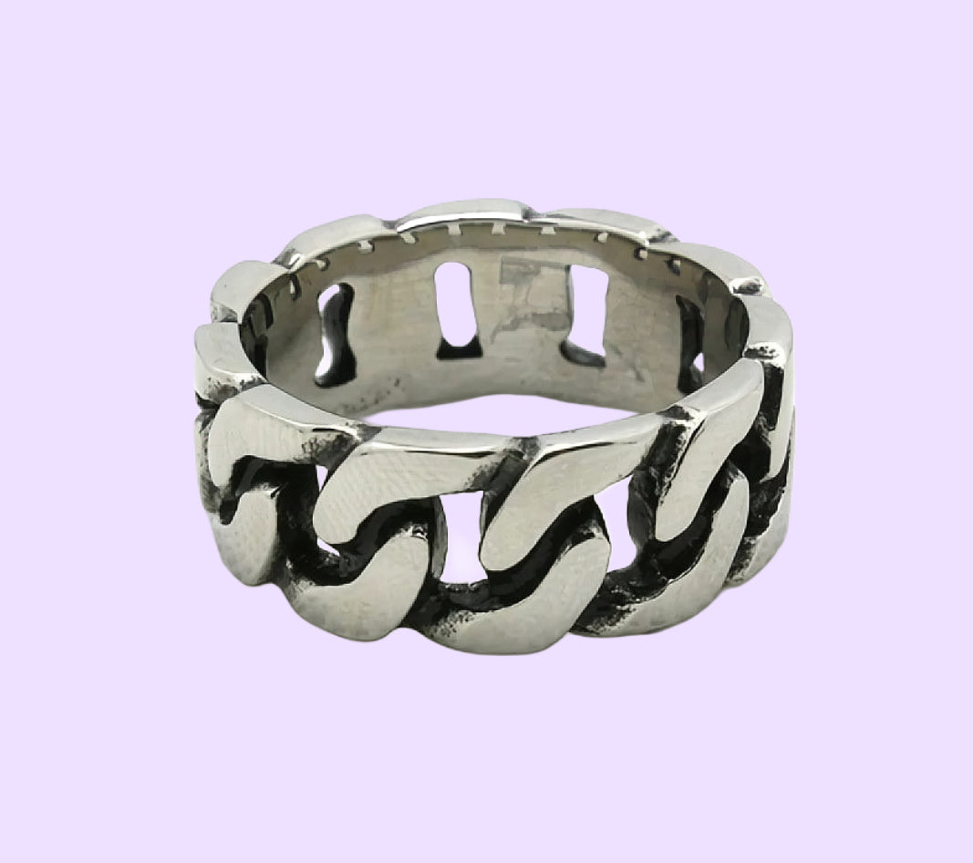Interlock Ring