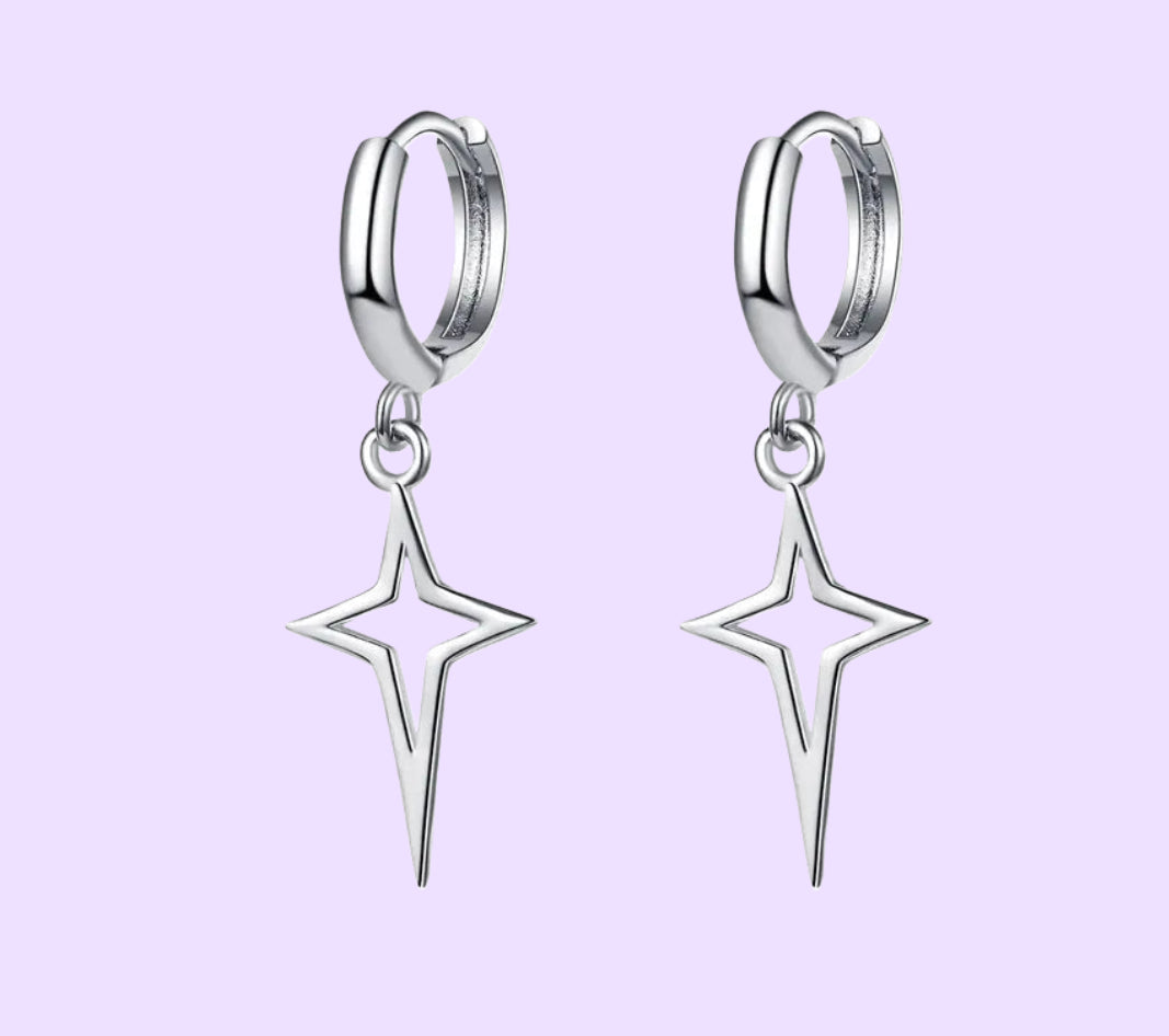 Nova Bite Earrings