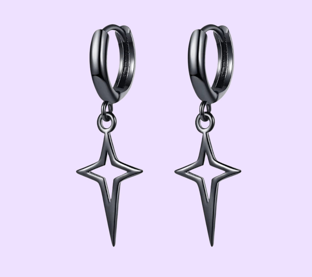Nova Bite Earrings
