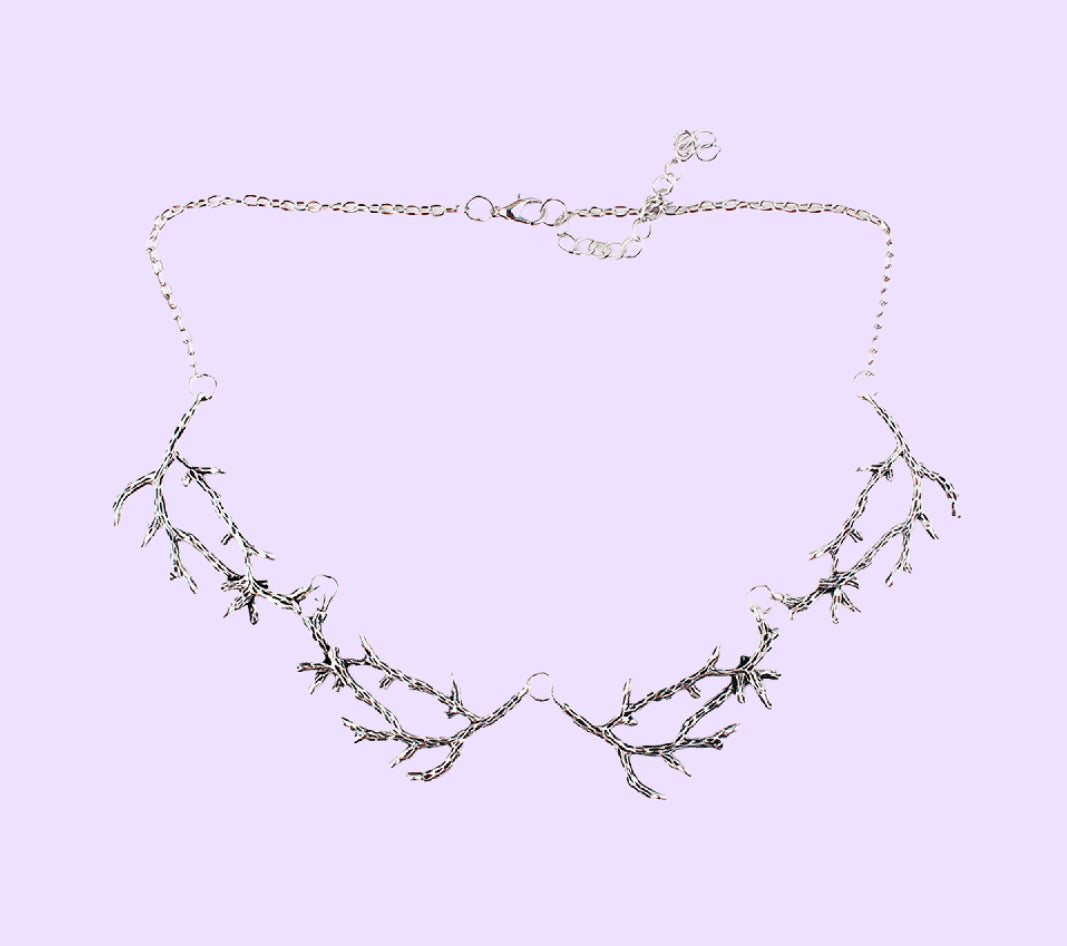 Wyrdwood Necklace