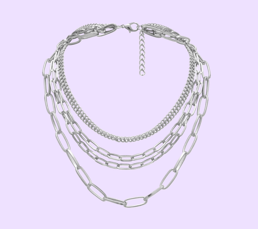 Ironveil Necklace