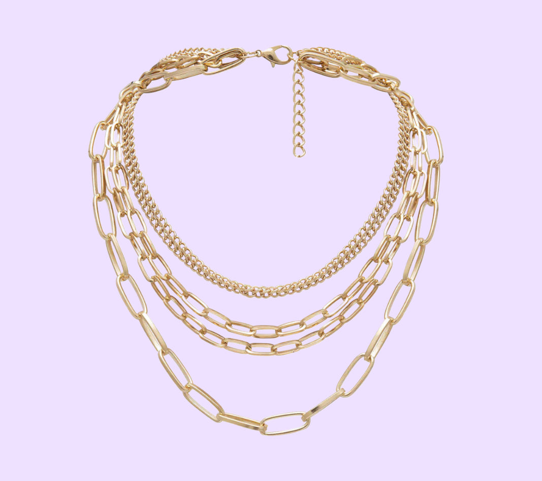 Ironveil Necklace