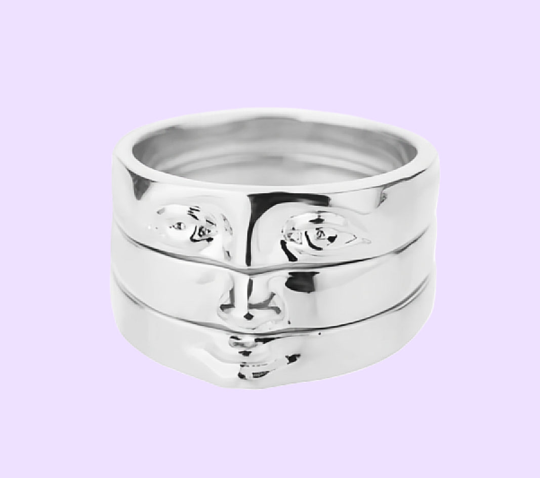 Lunari's Grin Rings