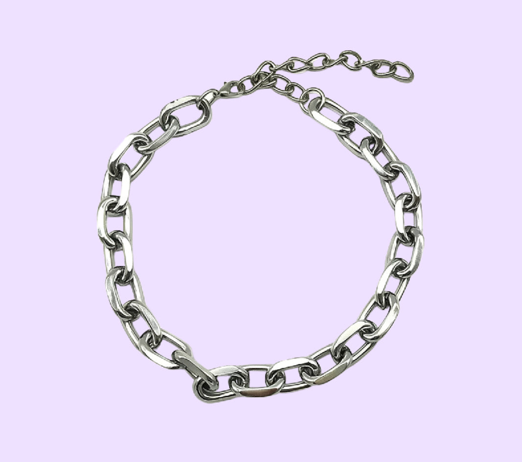Bindlace Necklace