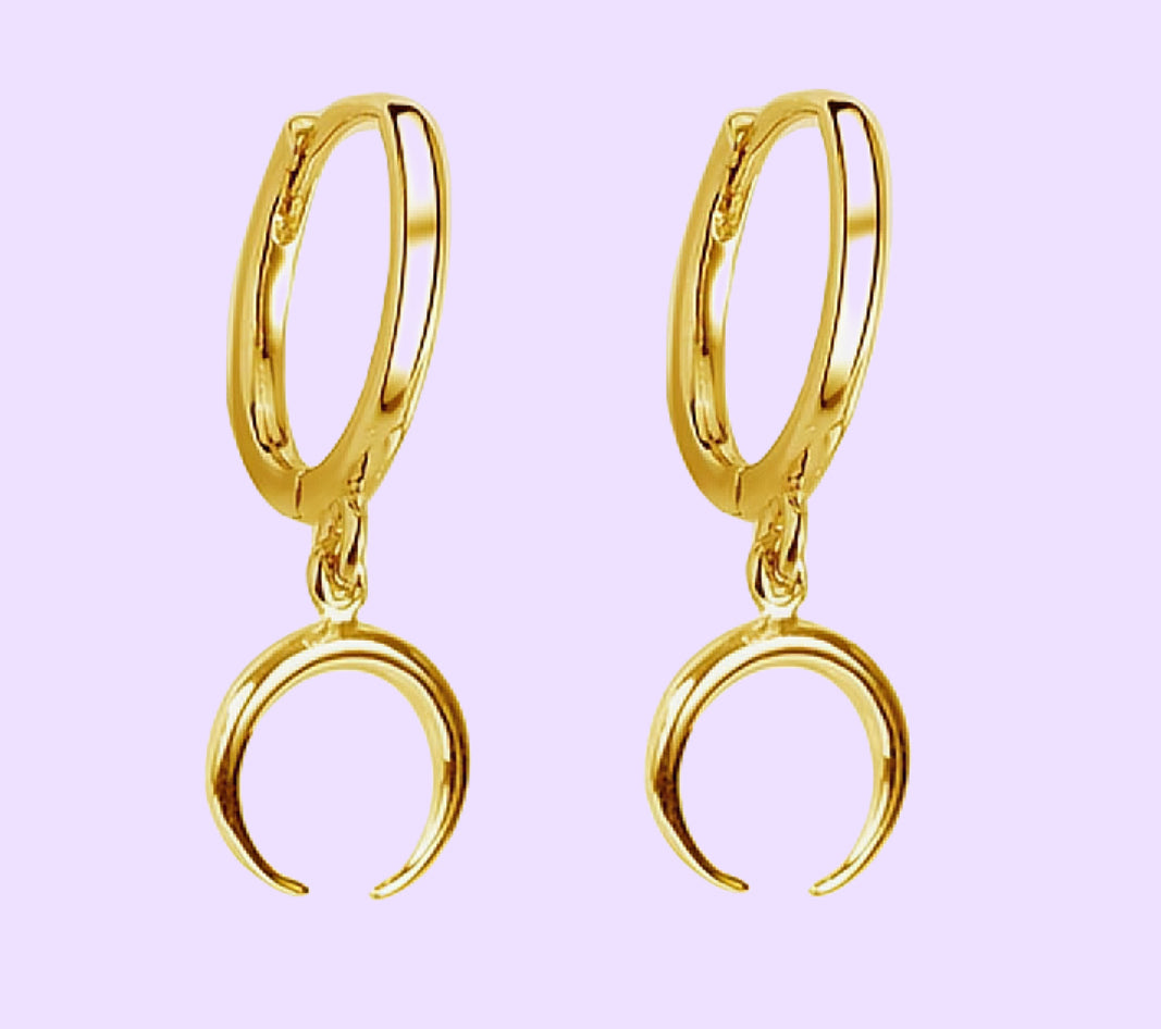Moondagger Earrings