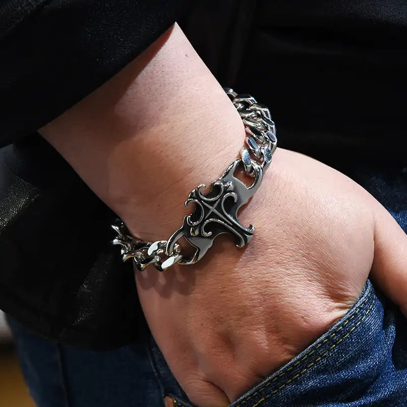 Crucible Bracelet