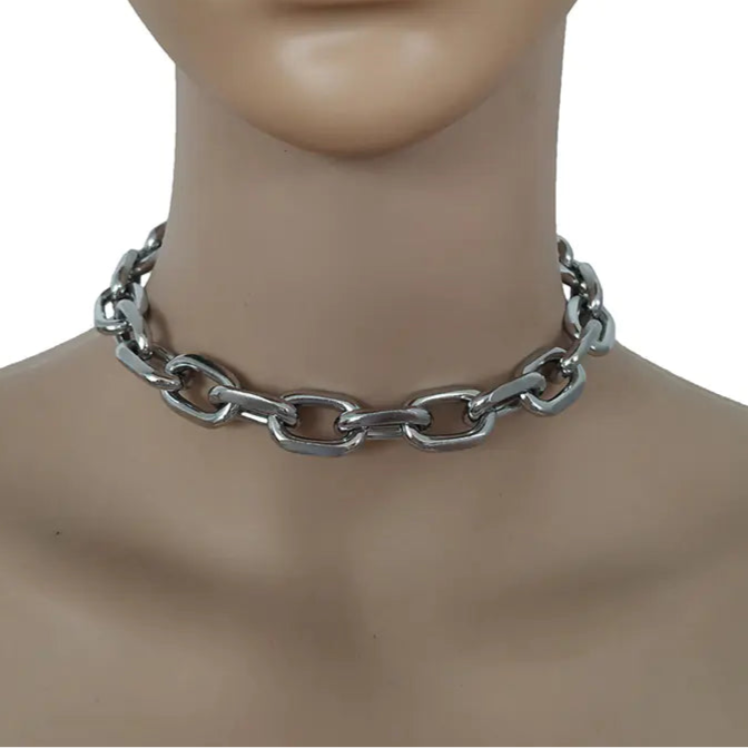 Bindlace Necklace