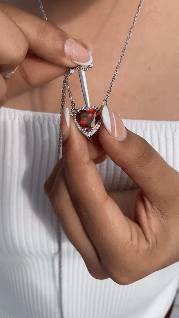 Crush Necklace