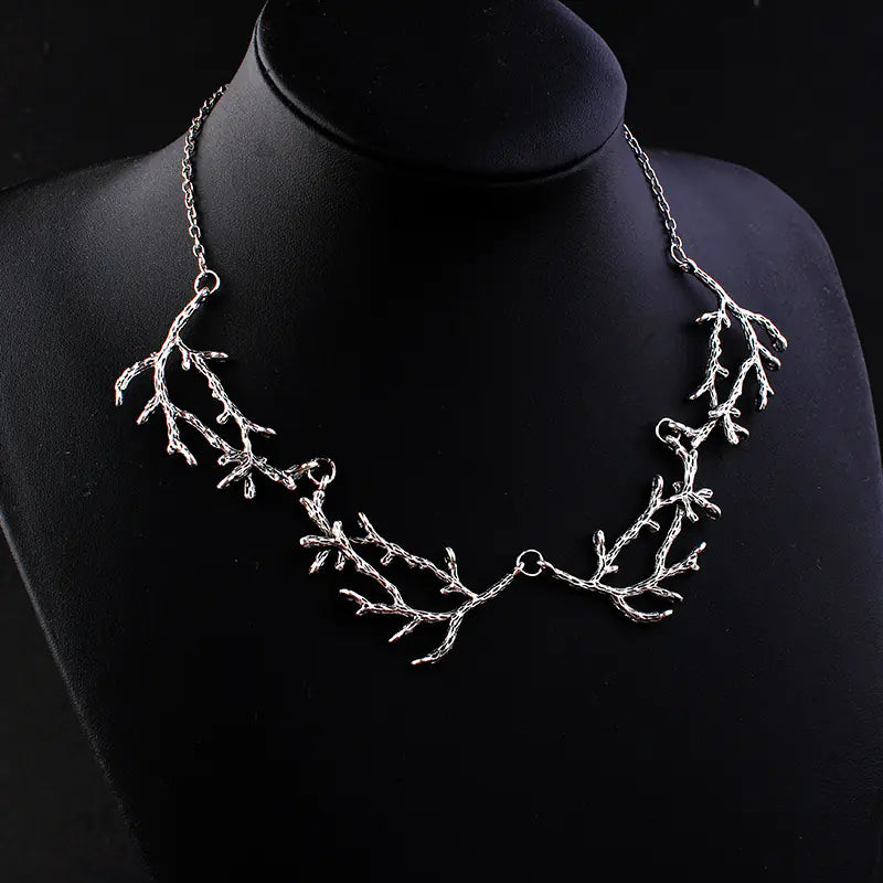 Wyrdwood Necklace