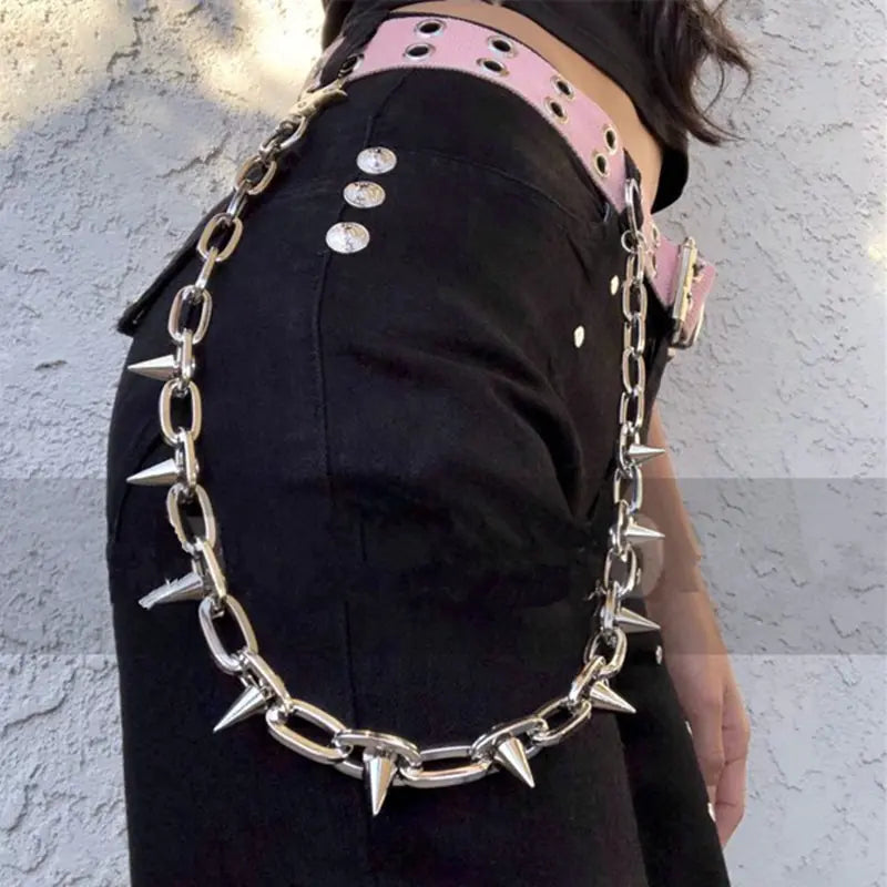 Rupture Waist Chain