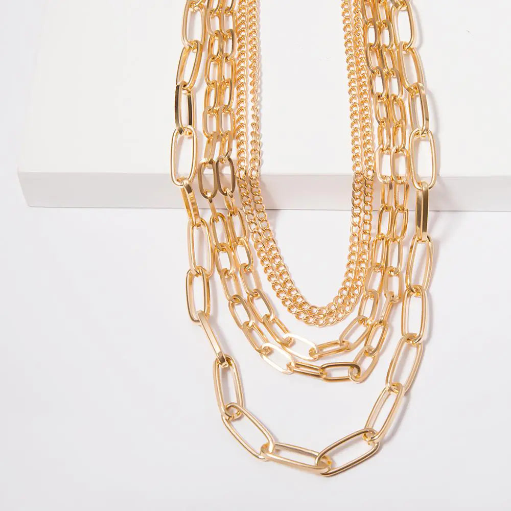 Ironveil Necklace