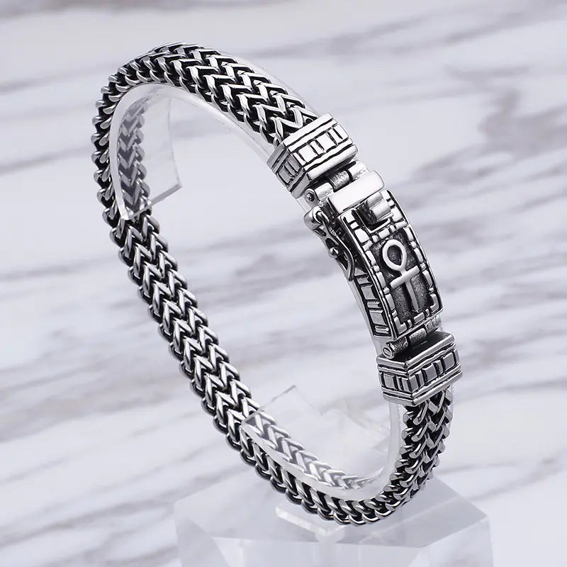 Ankhbound Bracelet
