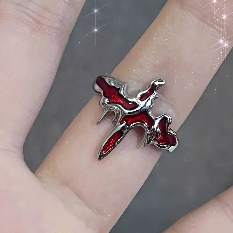 Bloodletting Ring