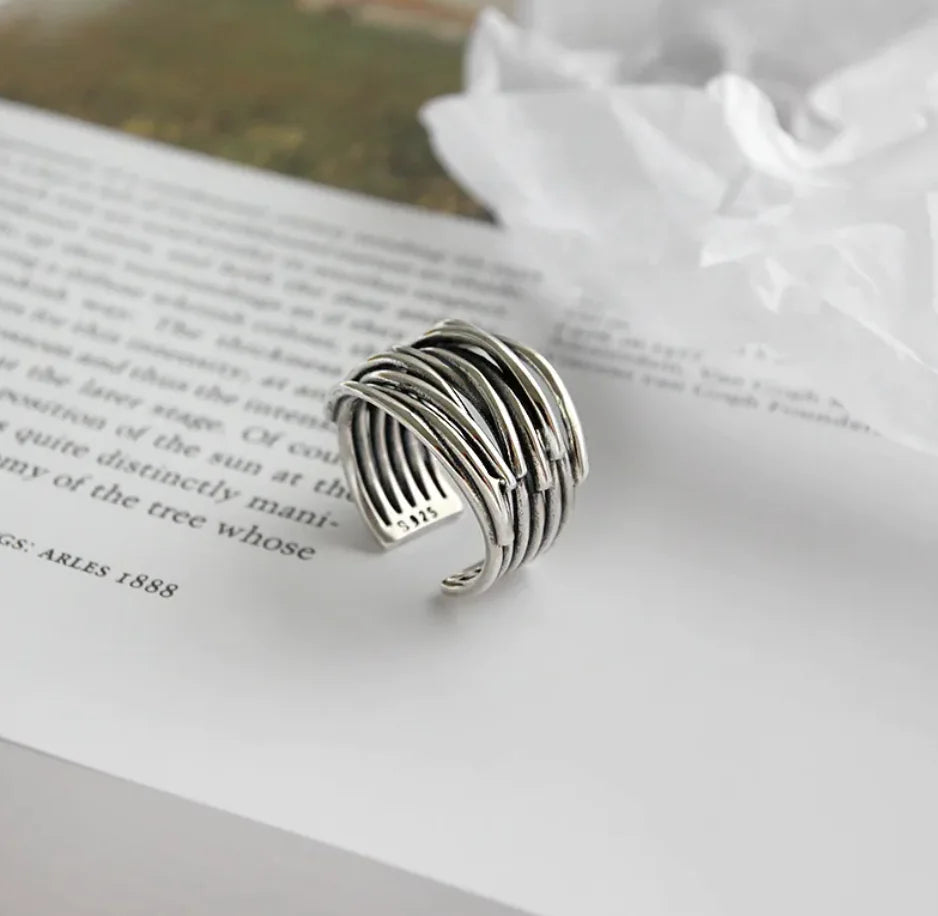 Ashspire Ring