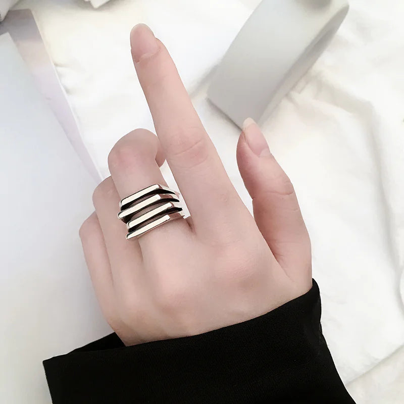 Stackveil Ring