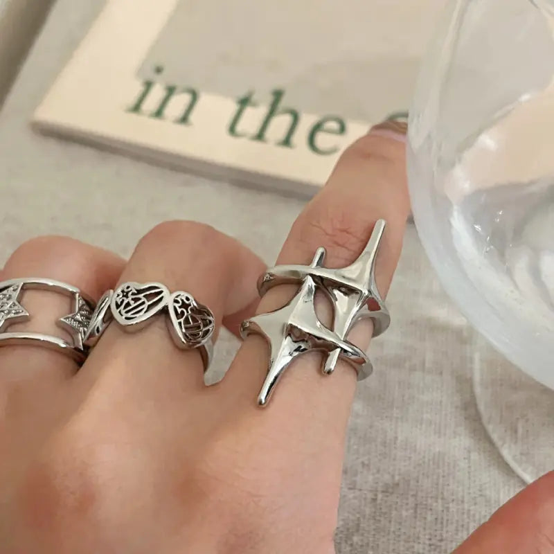 Spire Ring