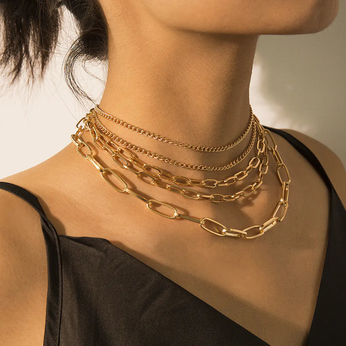 Ironveil Necklace