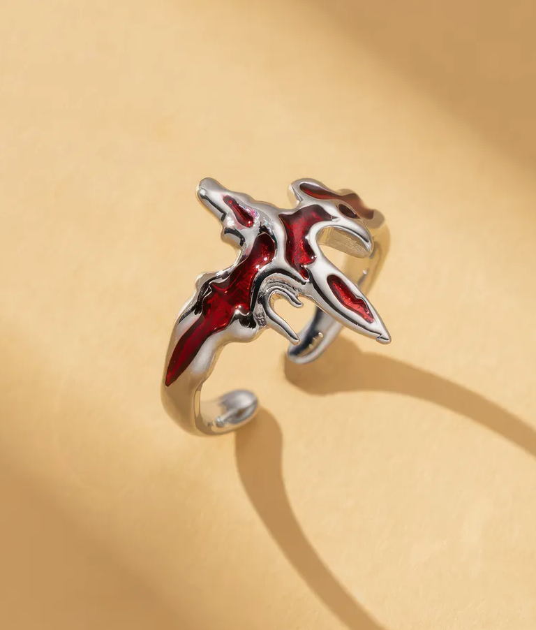 Bloodletting Ring