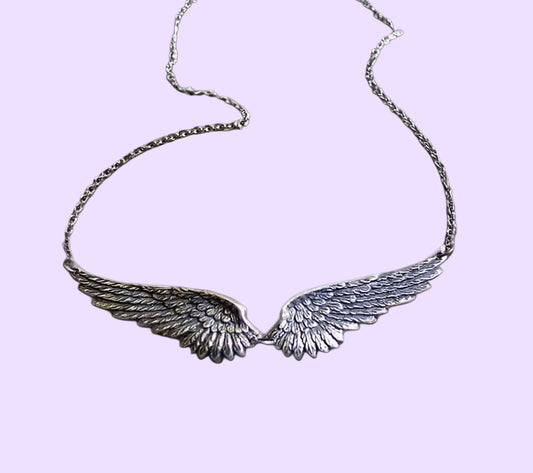 Wingrift Necklace