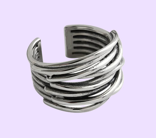 Ashspire Ring