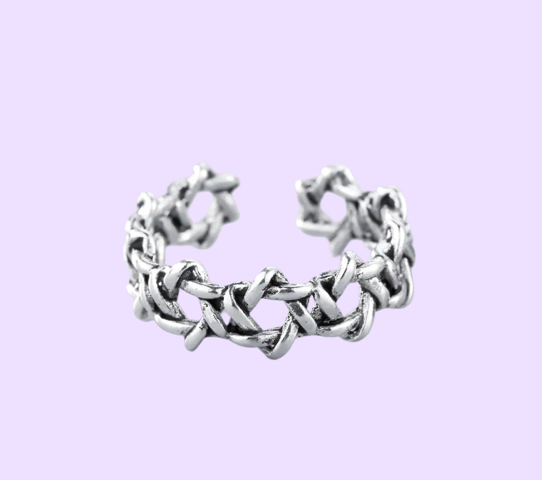 Stellar Fracture Ring