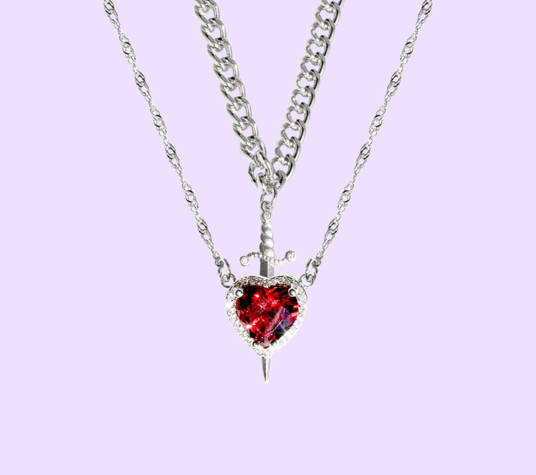 Crush Necklace