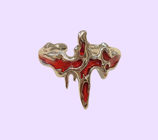 Bloodletting Ring