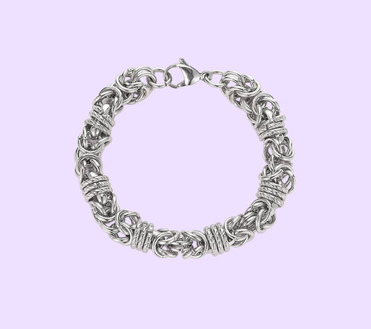 Knot's of Ares Bracelet