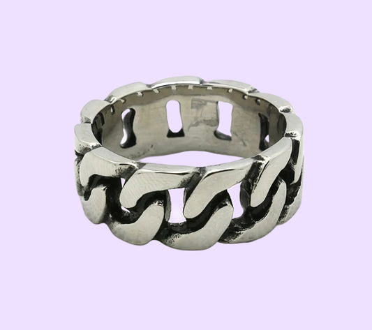 Interlock Ring