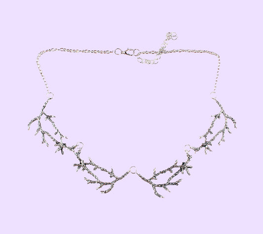 Wyrdwood Necklace